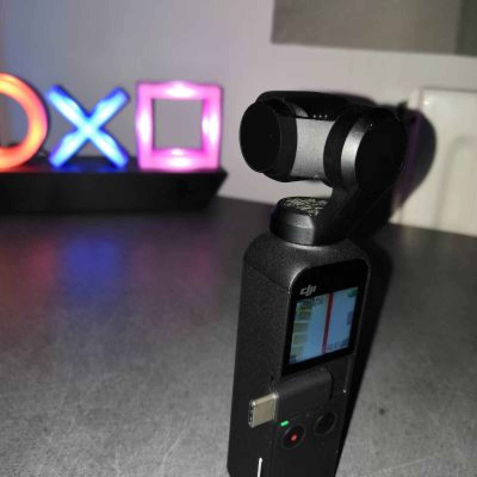 DJI Osmo Pocket 4k - Photo 3 sur 3