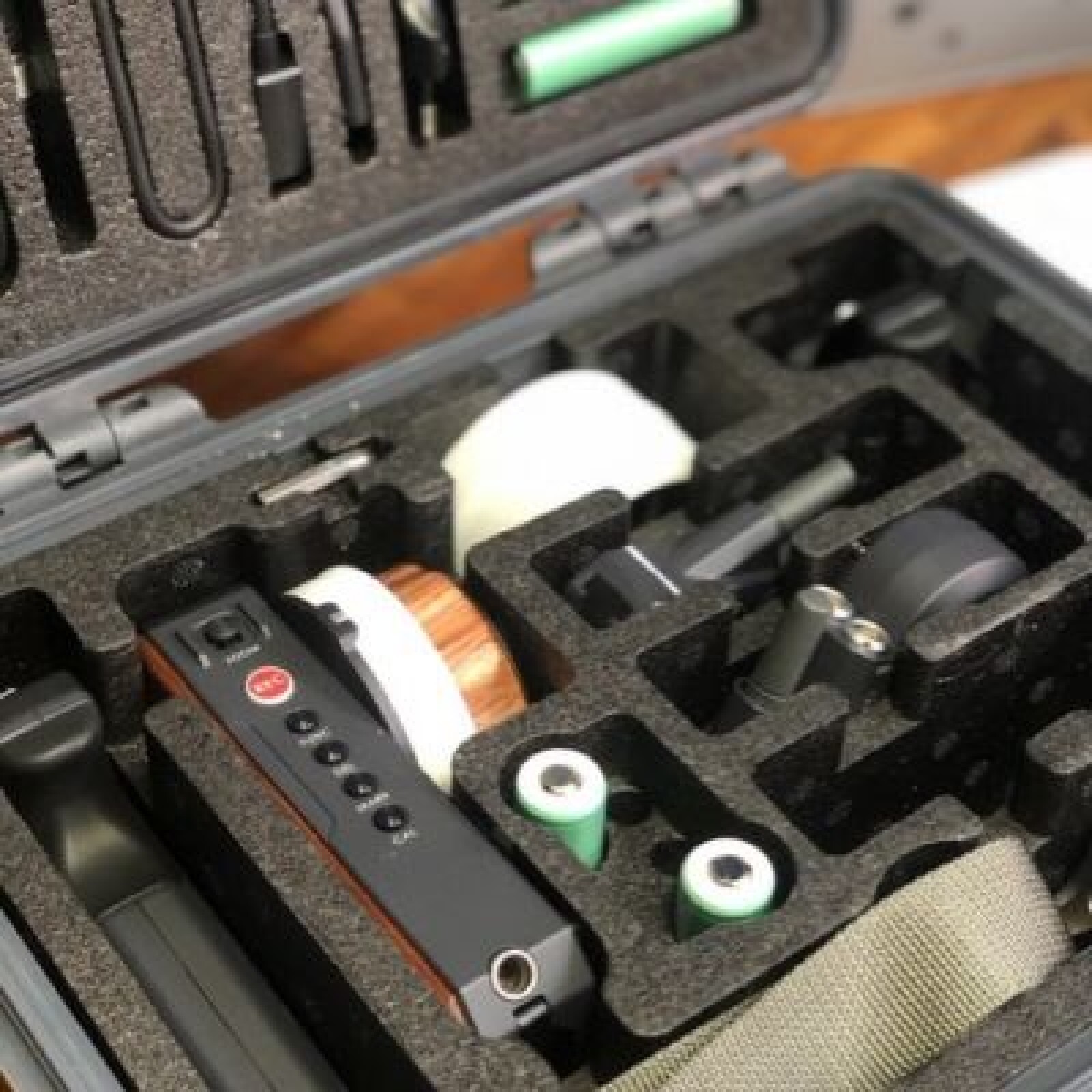 TILTA NUCLEUS-M SYSTÈME FOLLOW FOCUS SANS FIL - Photo 2 sur 4