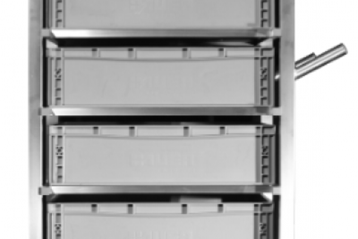Location BIJOUTE ELECTRO - ROULANTE ASCENSEUR 7 BACS - Lightyshare