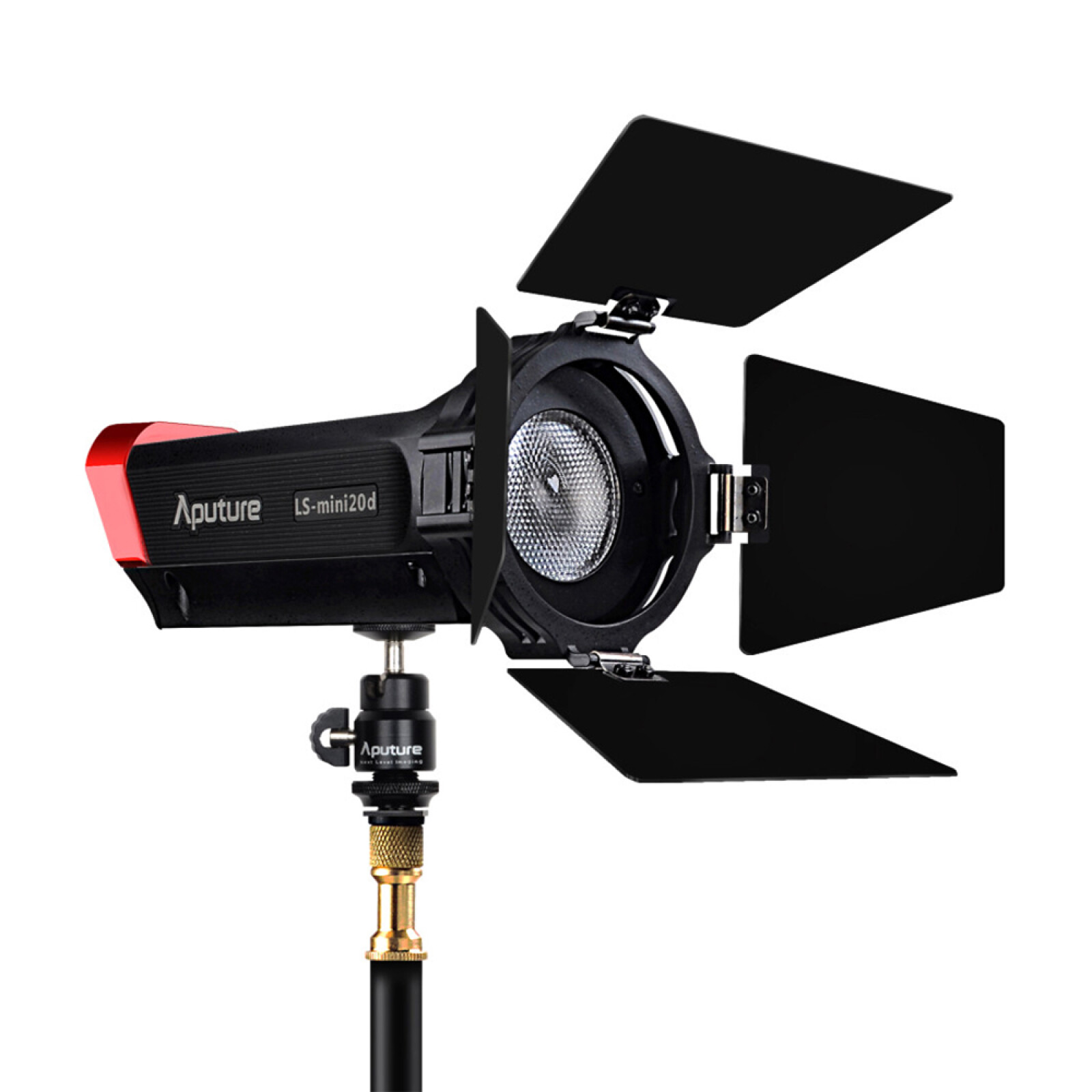 Kit LED APUTURE Mini fresnel_20ddc - Photo 2 sur 5