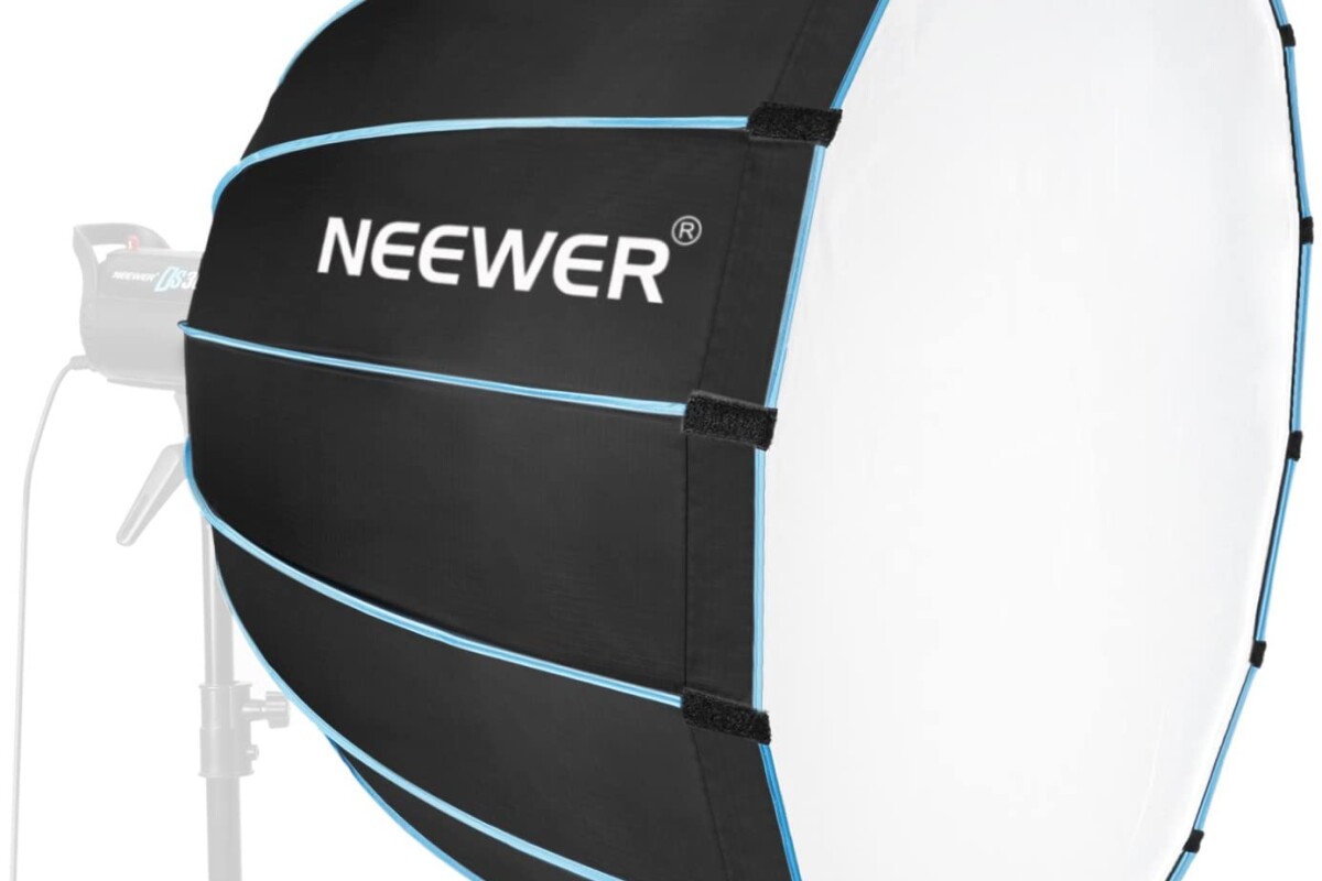Location Softbox octogonale 90 cm _NEEWER - Lightyshare