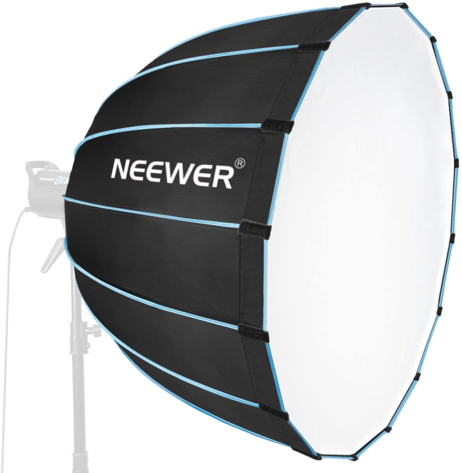 Softbox octogonale 90 cm _NEEWER - Photo 1 sur 4