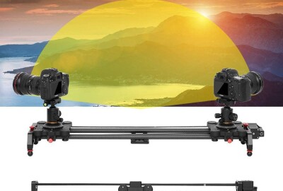 Location Great Video Maker Slider Motorisé