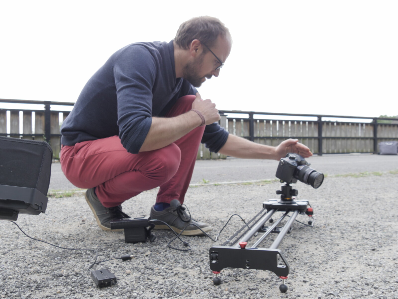 Great Video Maker Slider Motorisé - Photo 6 sur 7