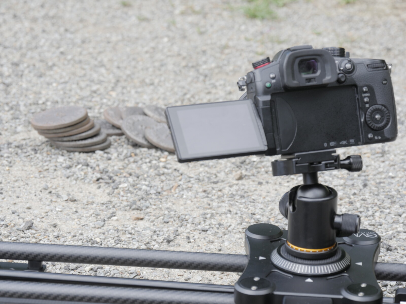 Great Video Maker Slider Motorisé - Photo 7 sur 7