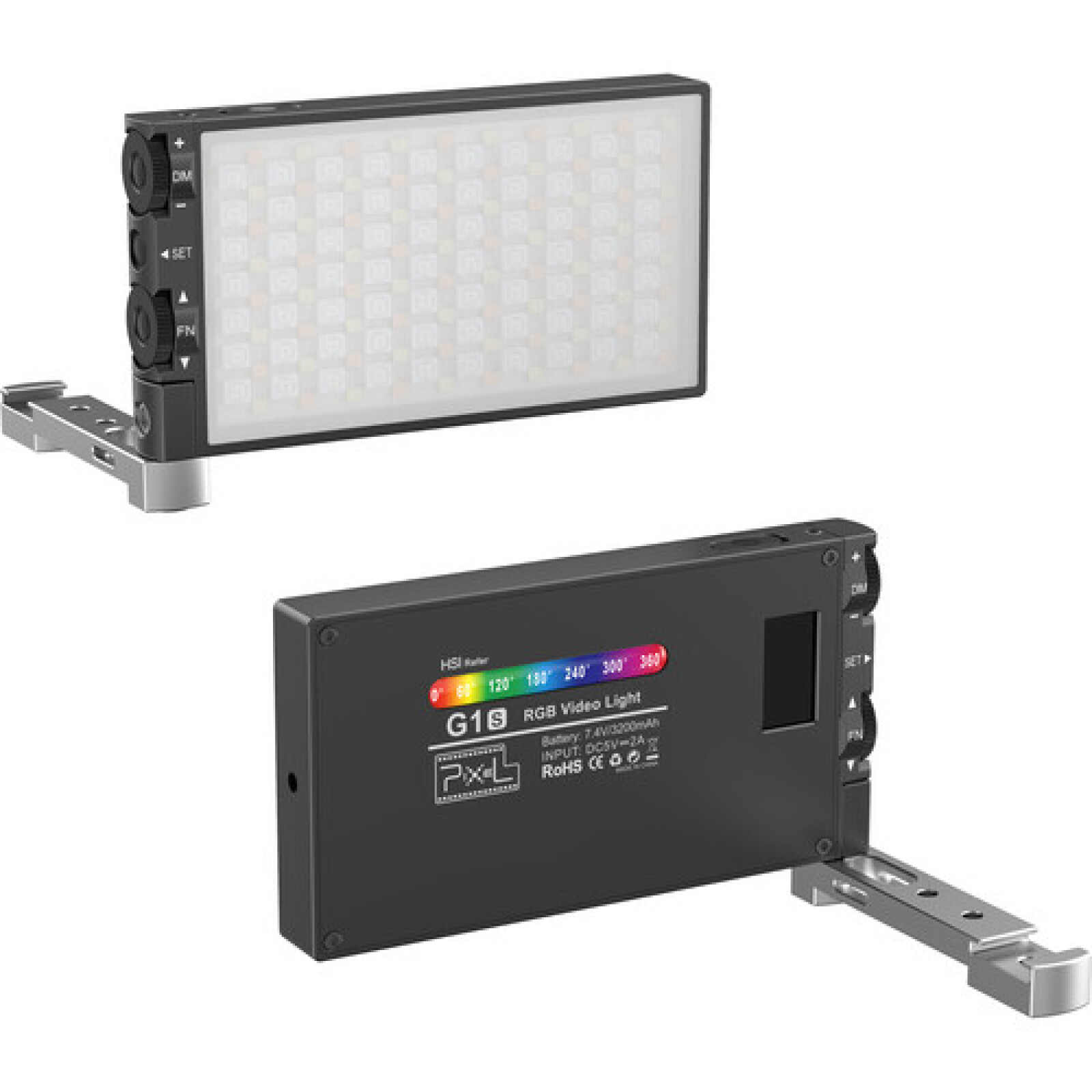 Minette RGB_PIXEL G1s - Photo 1 sur 5