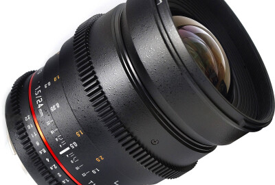 Location Samyang Cine Lens 24mm T1.5 EF