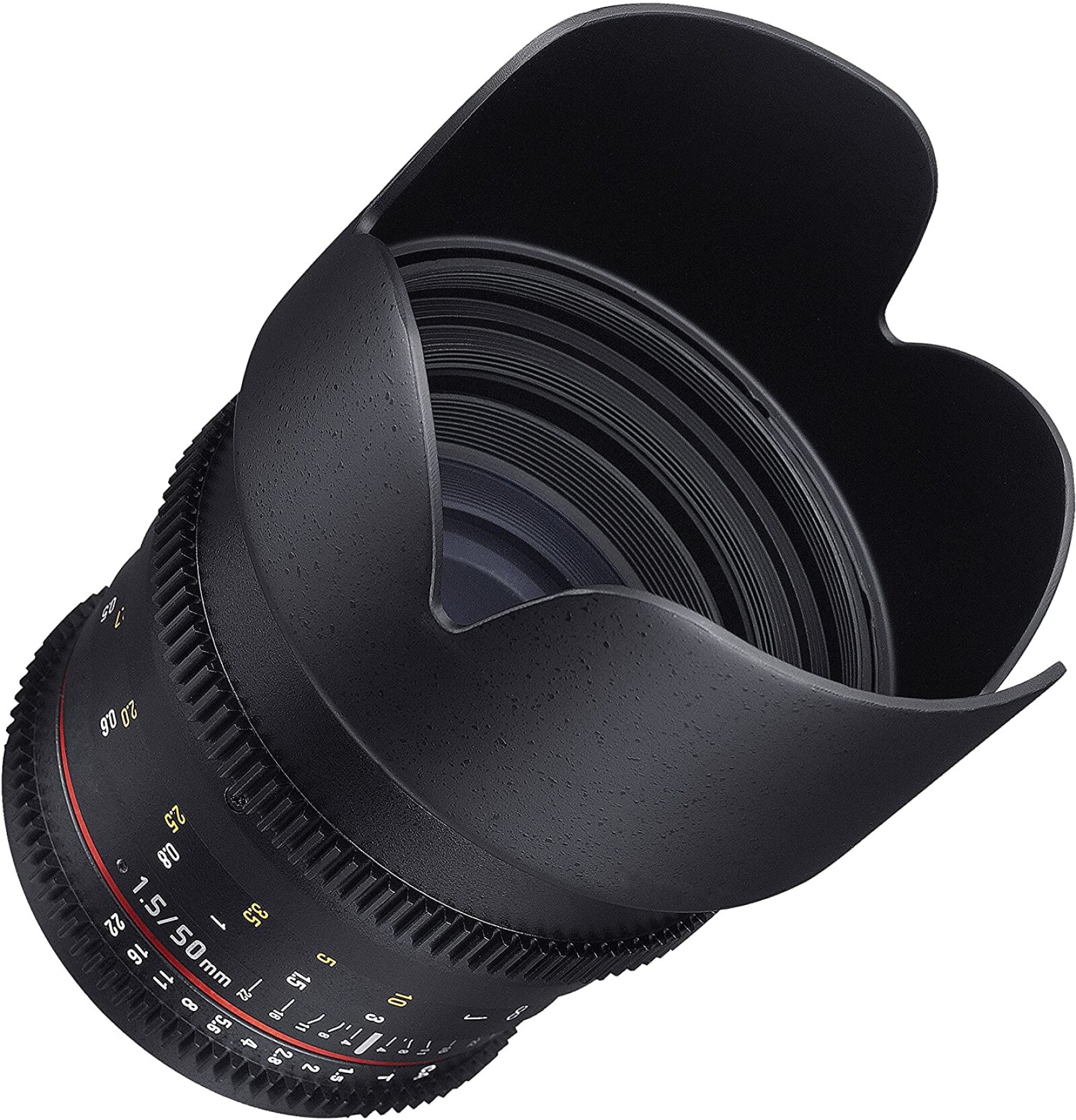 Samyang Cine Lens 50mm T1.5 AS UMC - Photo 2 sur 4