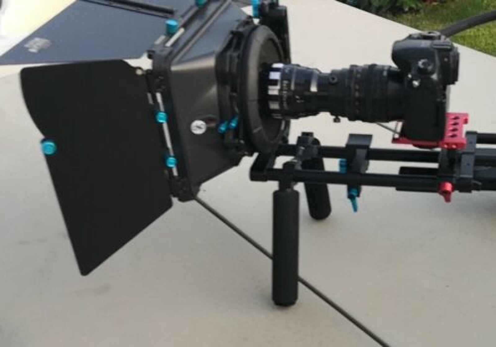 Mattebox FOTGA DP3000 (swing away) - Photo 3 sur 4