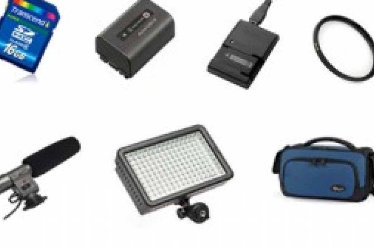 Location Divers accessoires selon vos besoins.  - Lightyshare