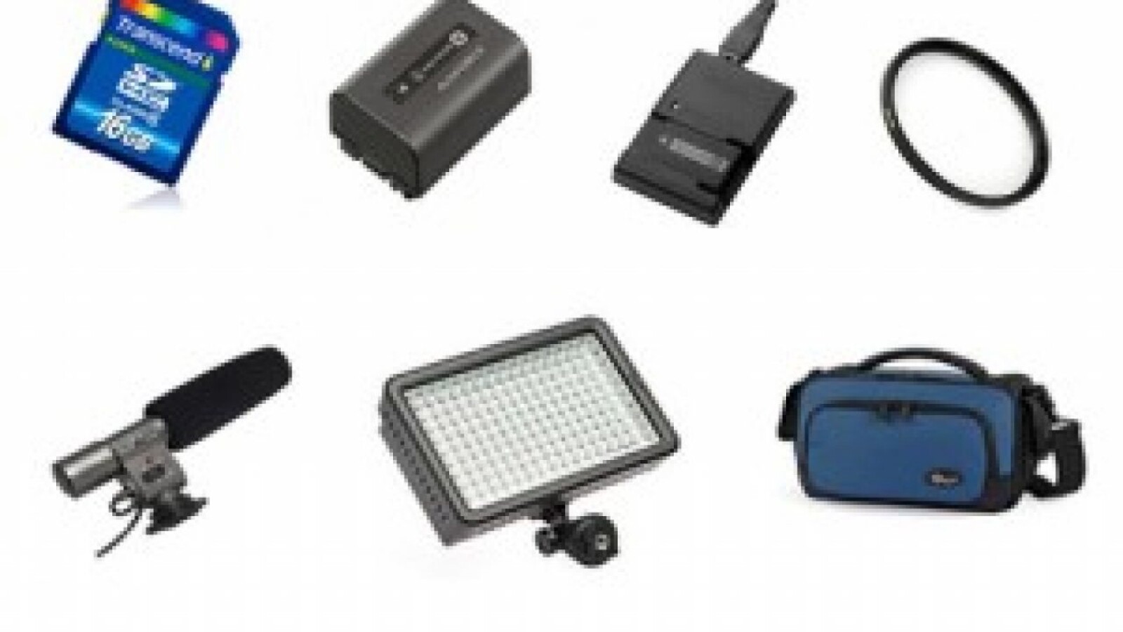 Divers accessoires selon vos besoins.  - Photo 1 sur 9