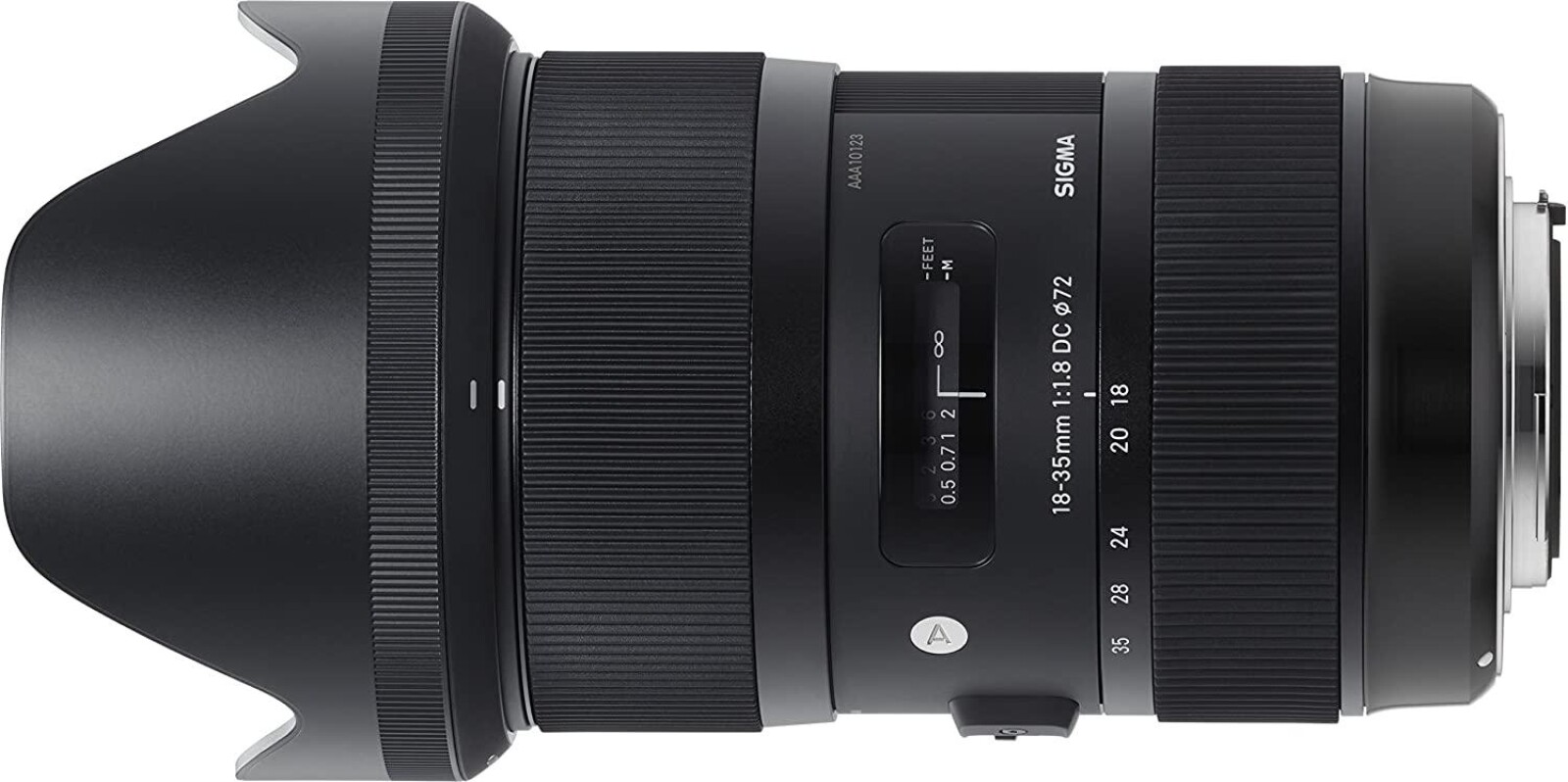 Sigma Art 18-35 mm - f/1.8 DC HSM - Canon EF/EF-S  - Photo 4 sur 5