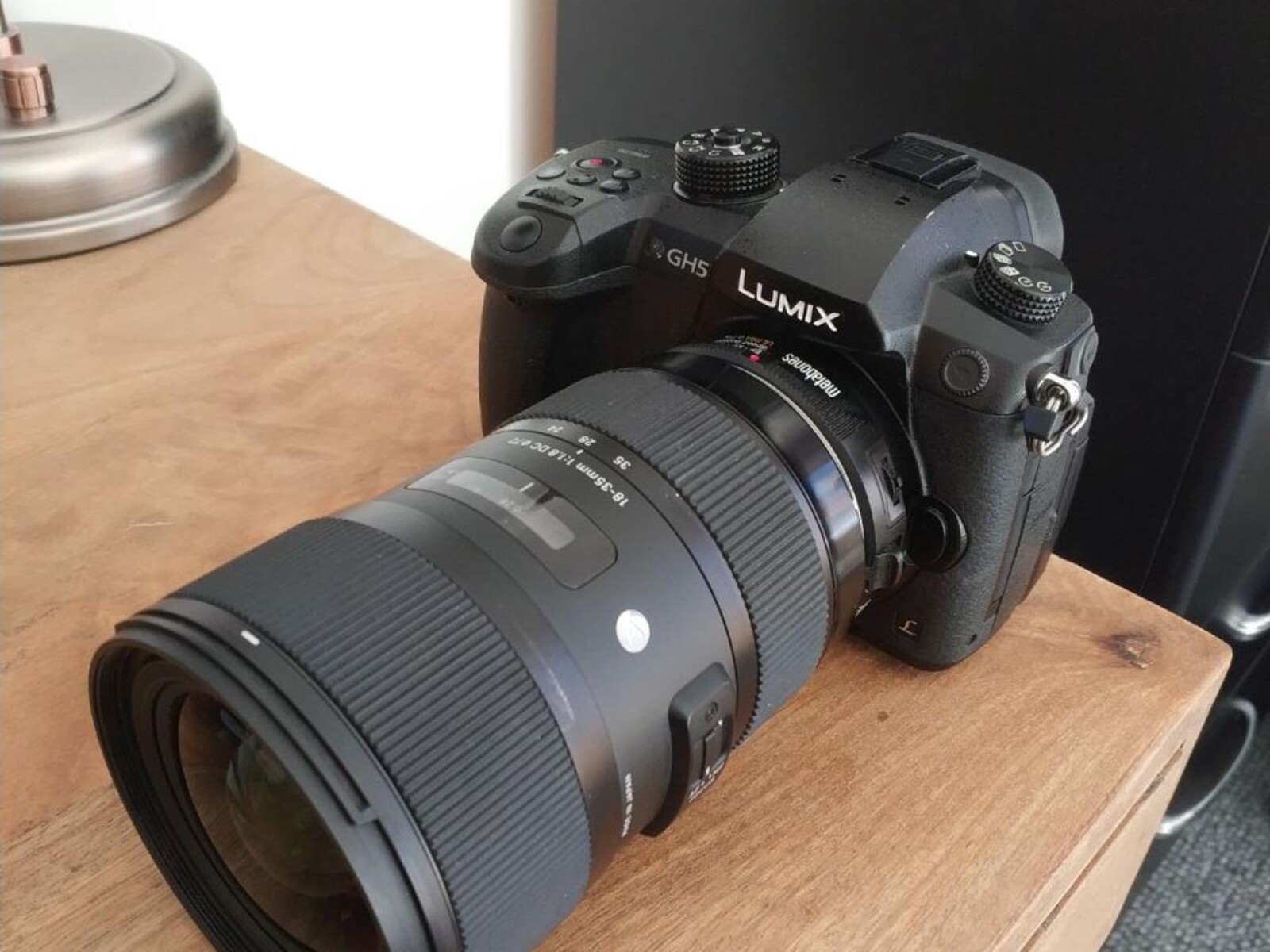 Sigma Art 18-35 mm - f/1.8 DC HSM - Canon EF/EF-S  - Photo 5 sur 5