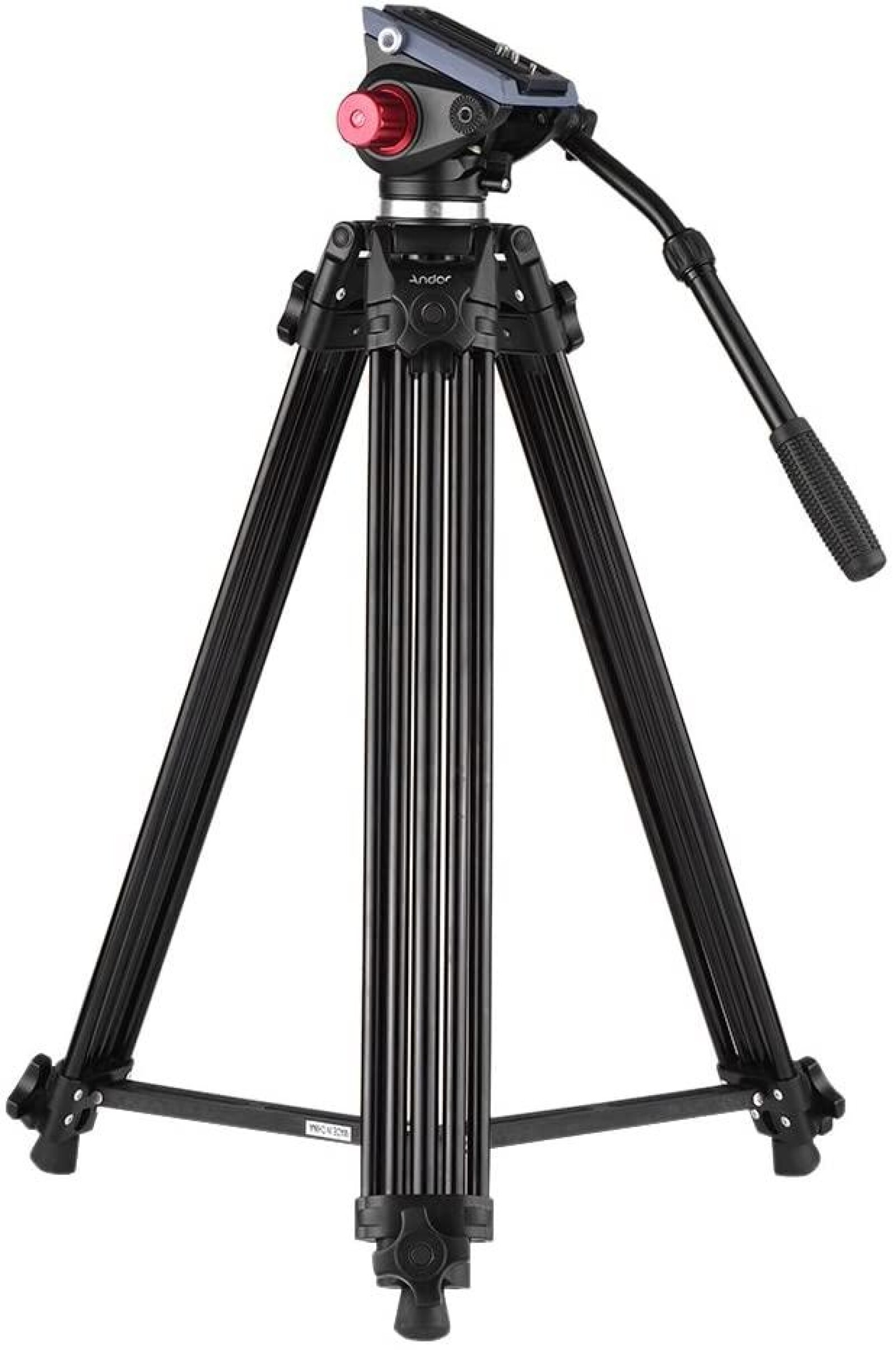 Manfrotto MVH502A - Photo 1 sur 5