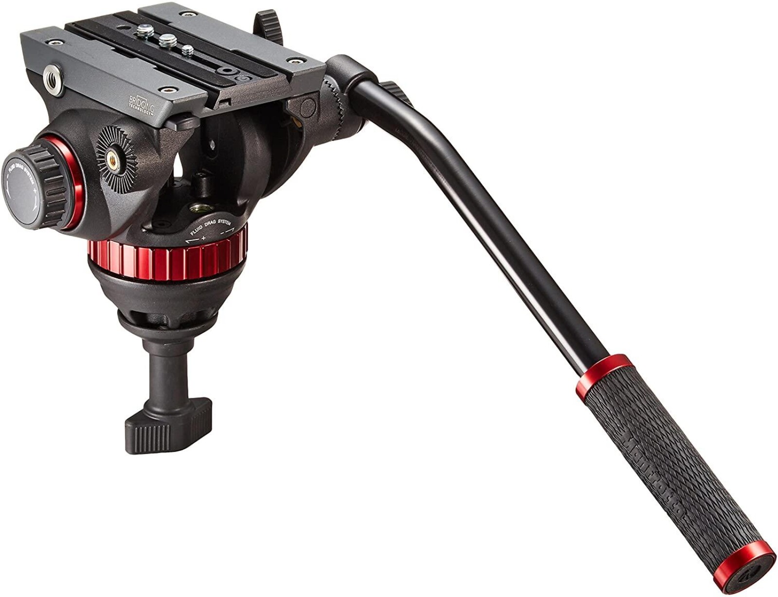 Manfrotto MVH502A - Photo 2 sur 5