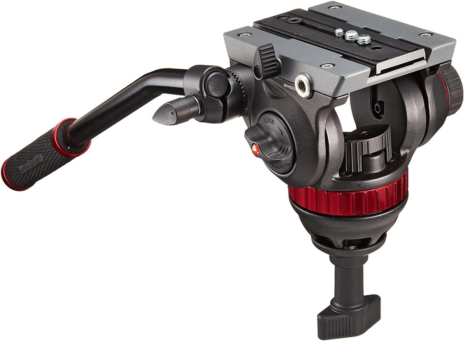 Manfrotto MVH502A - Photo 3 sur 5