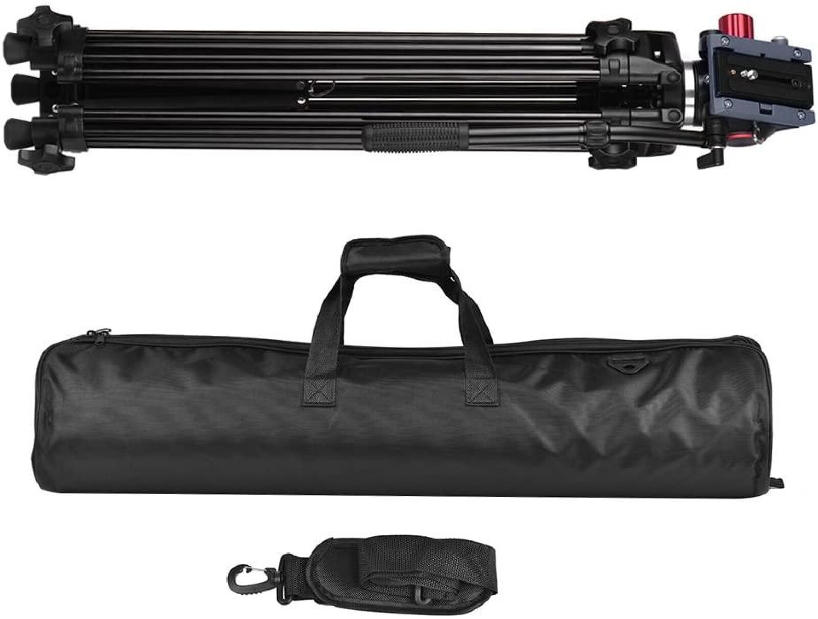 Manfrotto MVH502A - Photo 5 sur 5