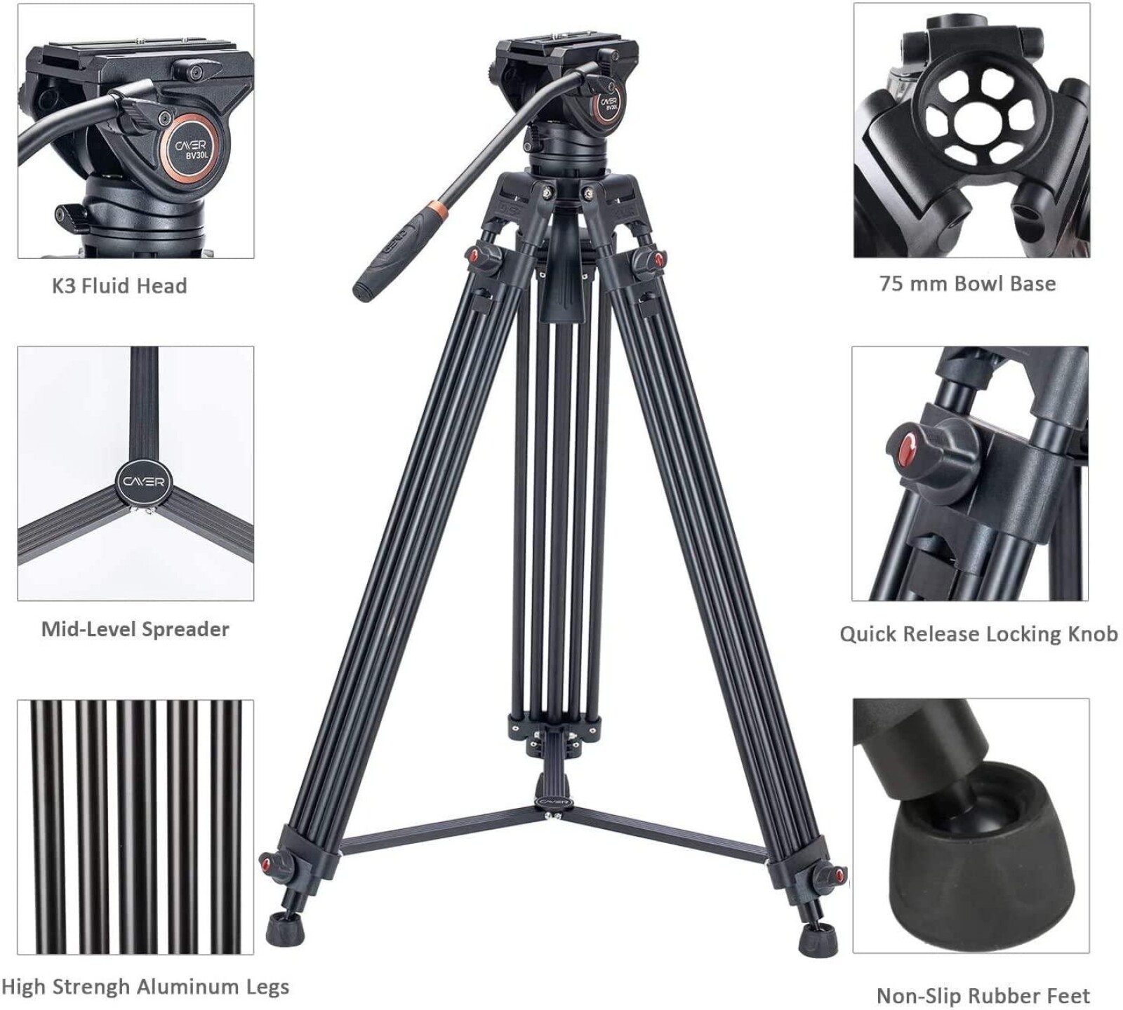 CAYER BV30L - Photo 4 sur 5