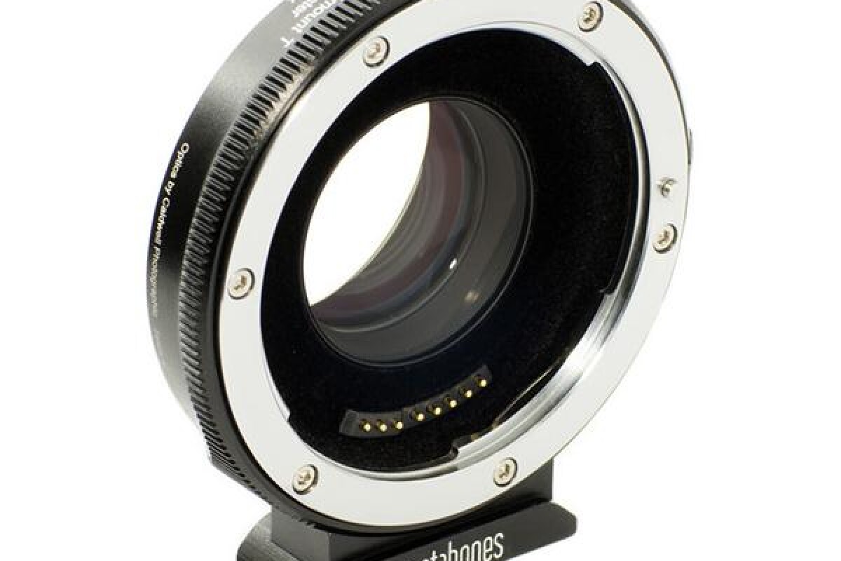 Location METABONES T Speed Booster 0.71x M43->EF/EFS - Lightyshare