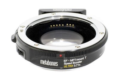 Location METABONES T Speed Booster 0.71x M43->EF/EFS