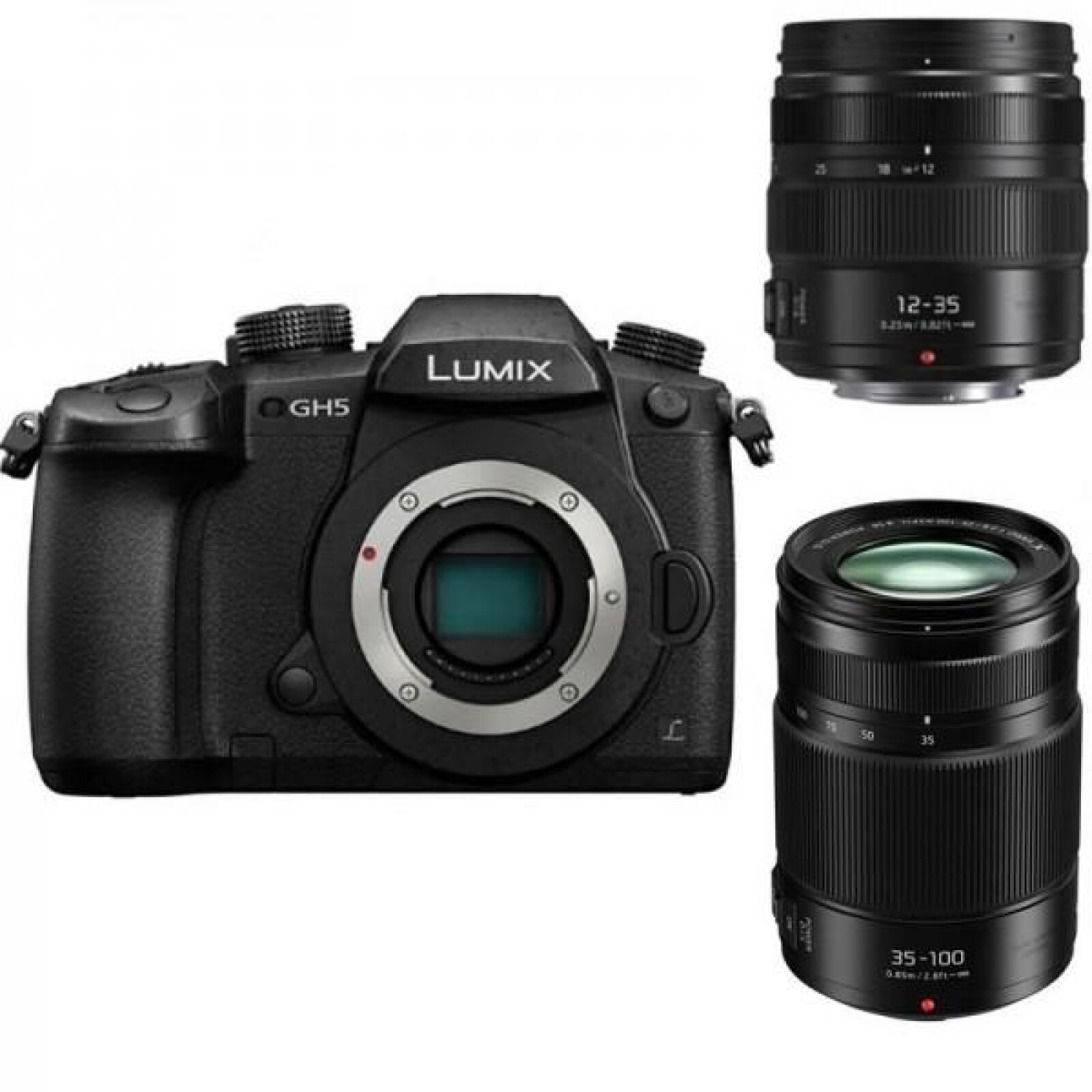 Panasonic LUMIX GH5 - Photo 1 sur 5