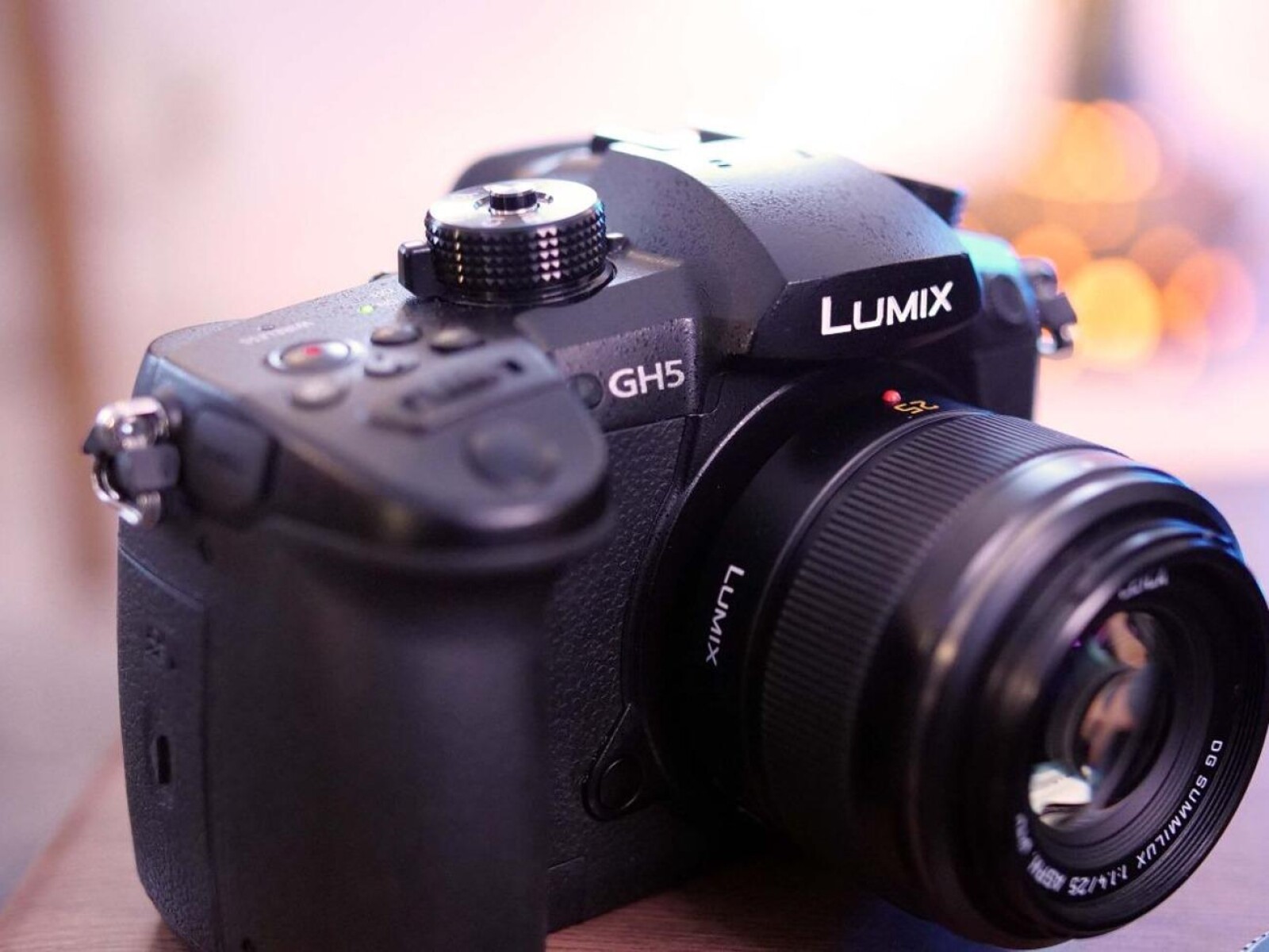 Panasonic LUMIX GH5 - Photo 2 sur 5