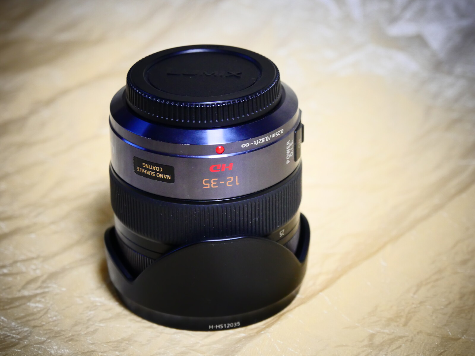 GH4 + objectif +SD + batteries et chargeur - Photo 2 sur 6