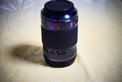Location GH4 + objectif +SD + batteries et chargeur