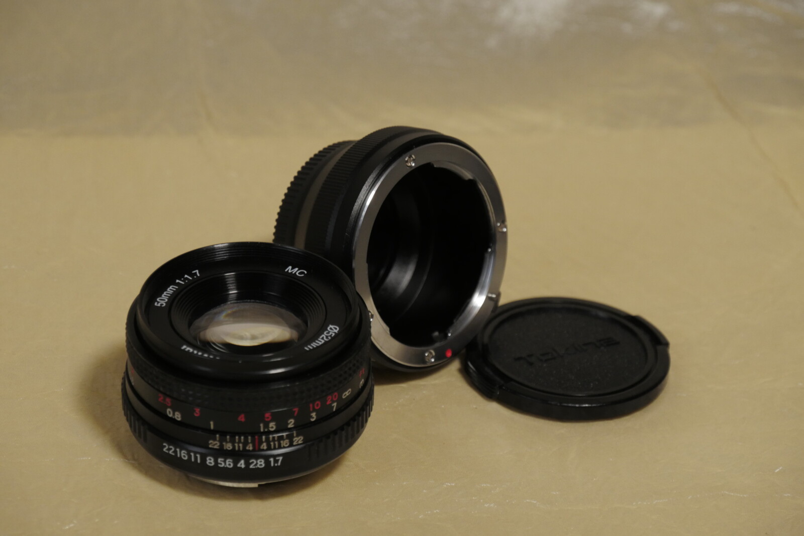 GH4 + objectif +SD + batteries et chargeur - Photo 5 sur 6