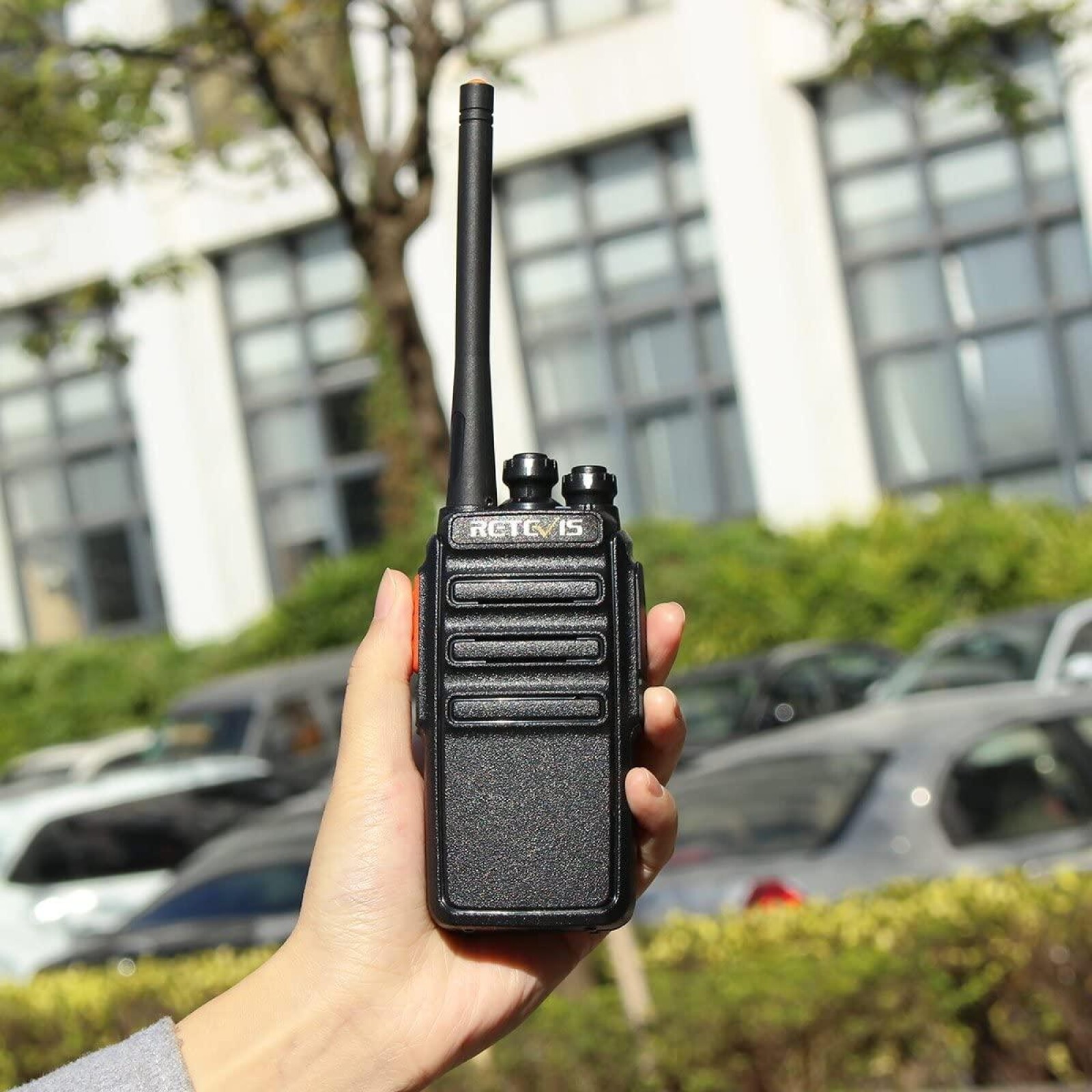 4 Talkie Walkie Retevis RT24 Plus  - Photo 3 sur 4