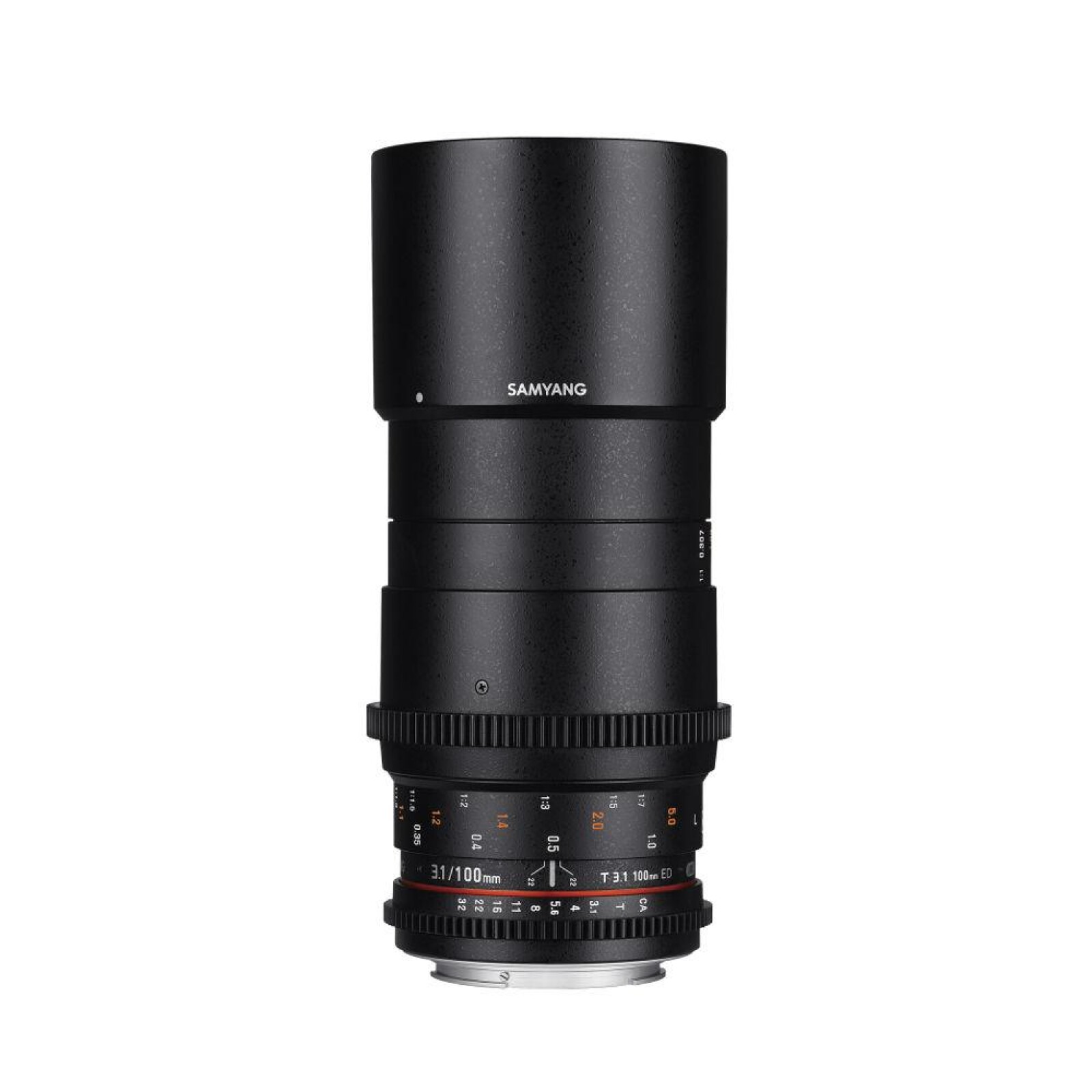 Samyang Cine Lens 100mm T3.1 MACRO _  monture EF - Photo 3 sur 3