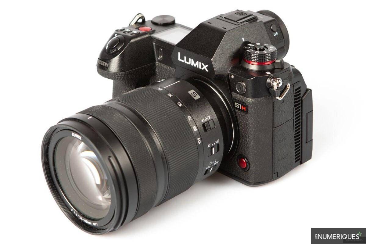 Location Panasonic Lumix S1H - Lightyshare