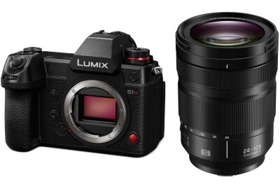 Location Panasonic Lumix S1H