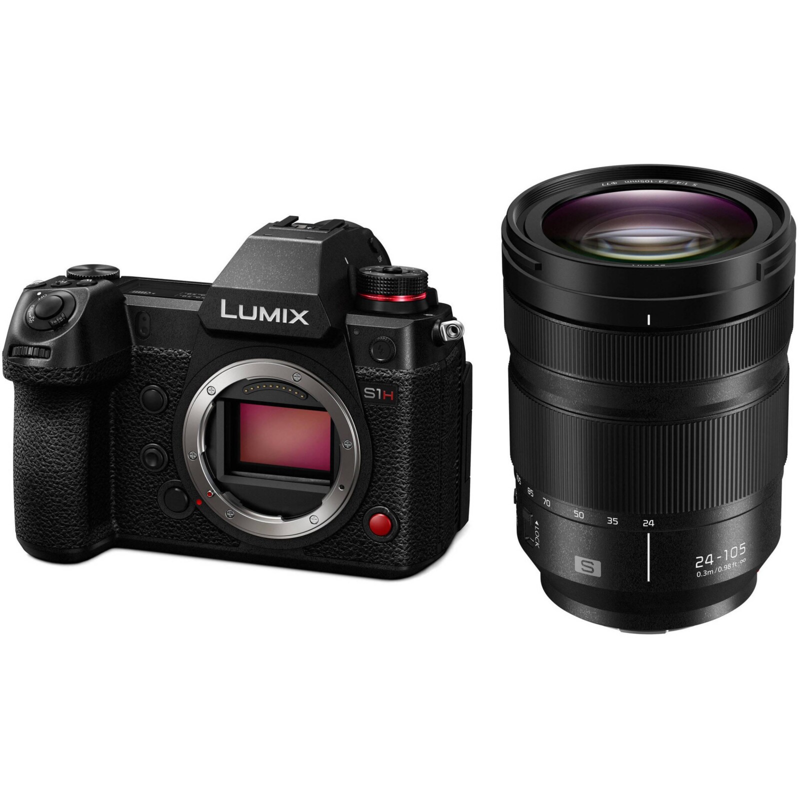 Panasonic Lumix S1H - Photo 3 sur 4