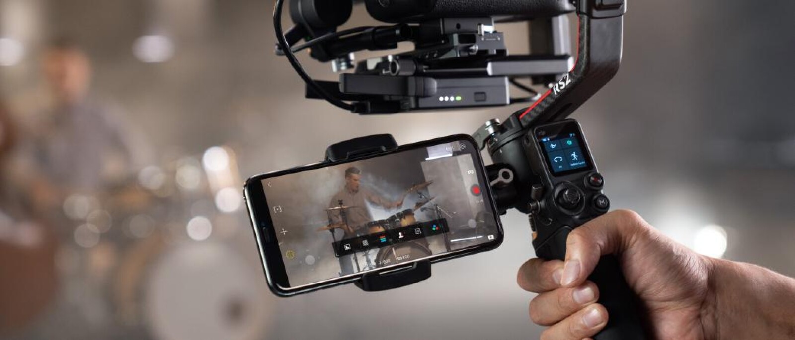 DJI RS3 Pro Combo - Photo 4 sur 9
