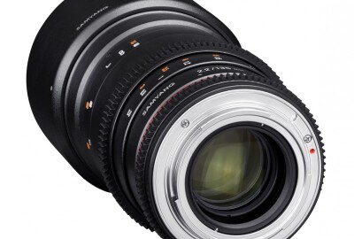 Location Samyang 135mm VDSLR T2.2 EF