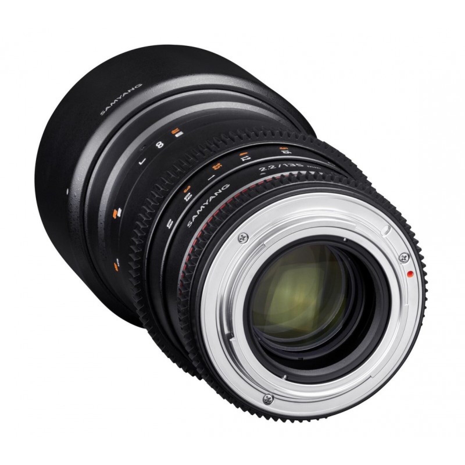 Samyang 135mm VDSLR T2.2 EF - Photo 2 sur 3