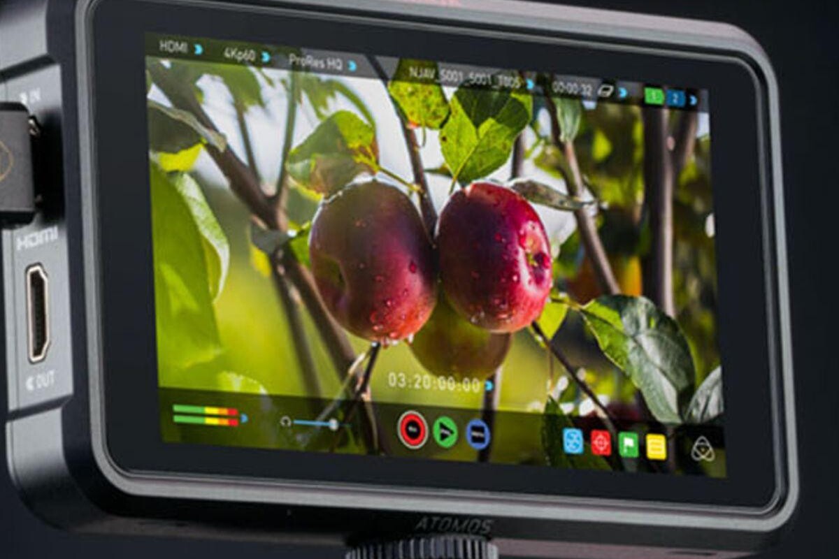 Location Atomos Ninja V - Lightyshare