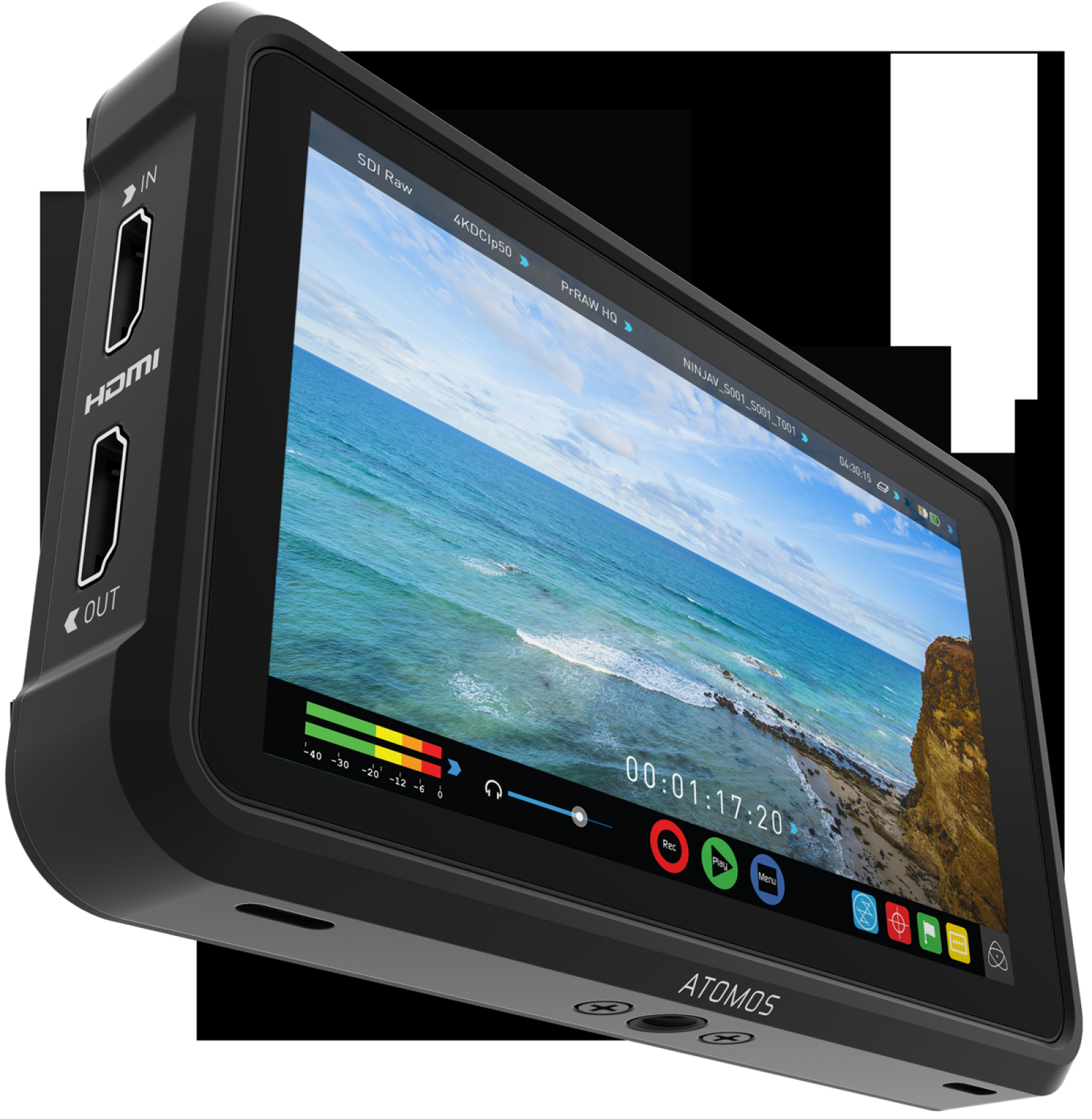 Atomos Ninja V - Photo 3 sur 5