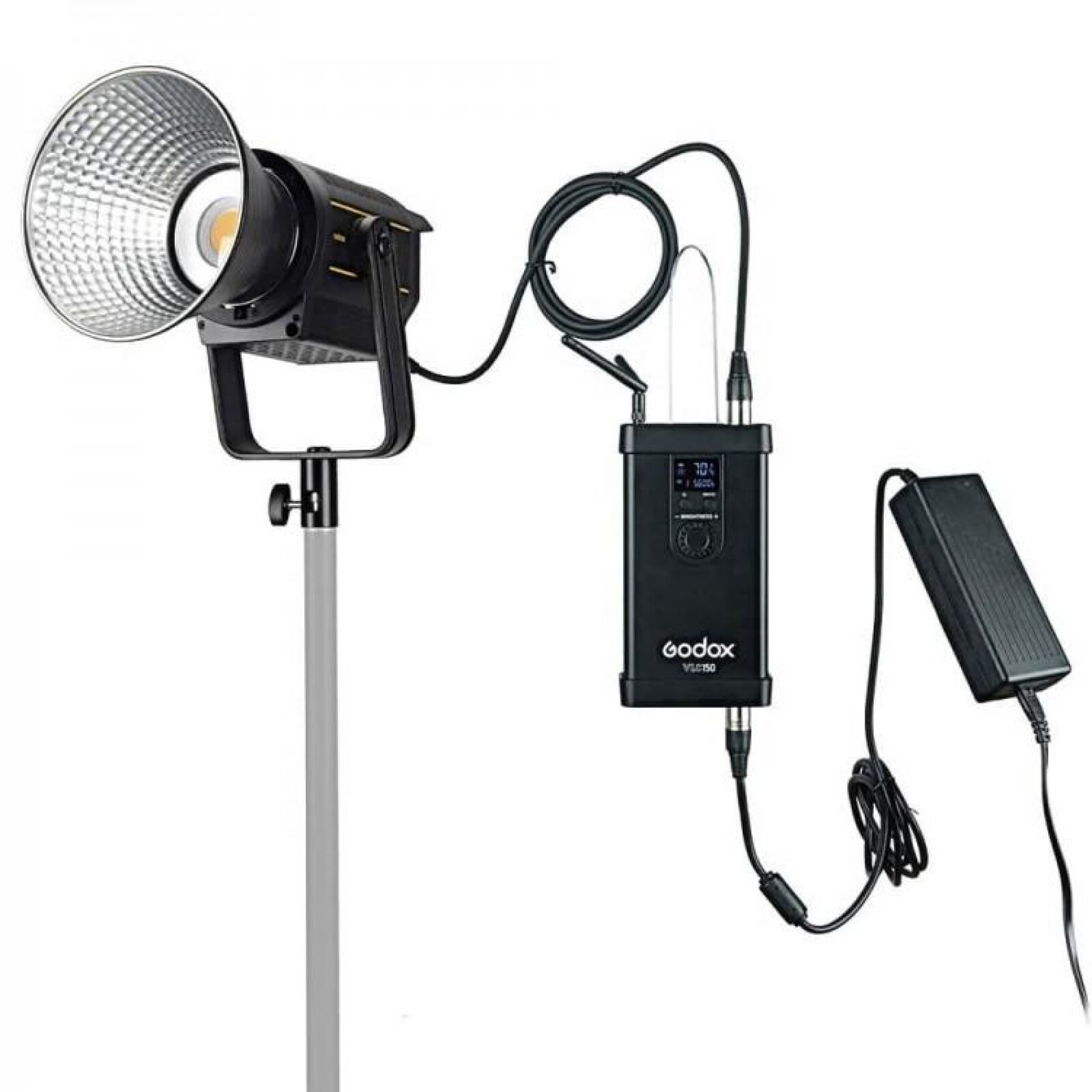 COB LED GODOX VL 150 - Photo 3 sur 6