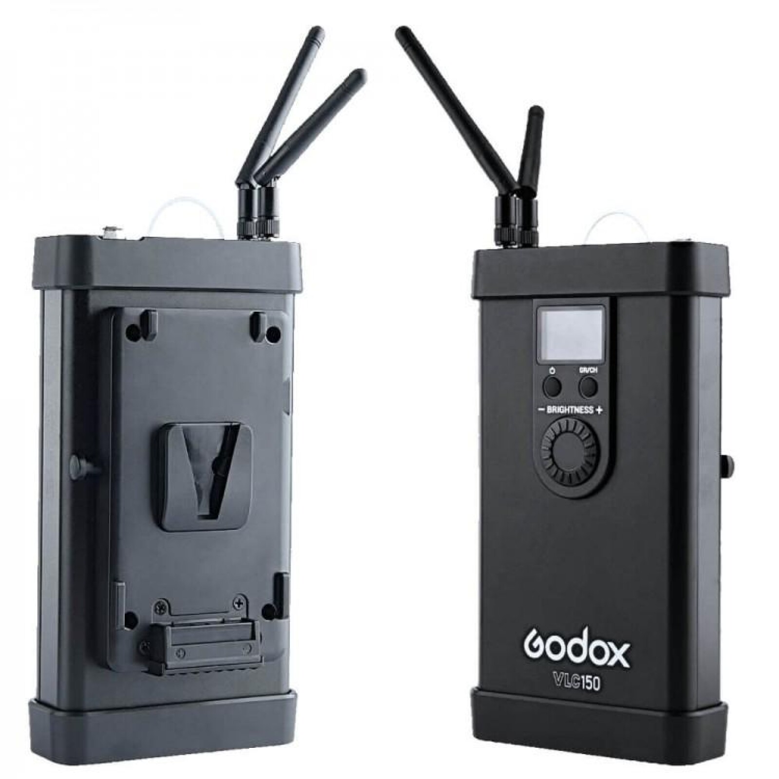 COB LED GODOX VL 150 - Photo 4 sur 6