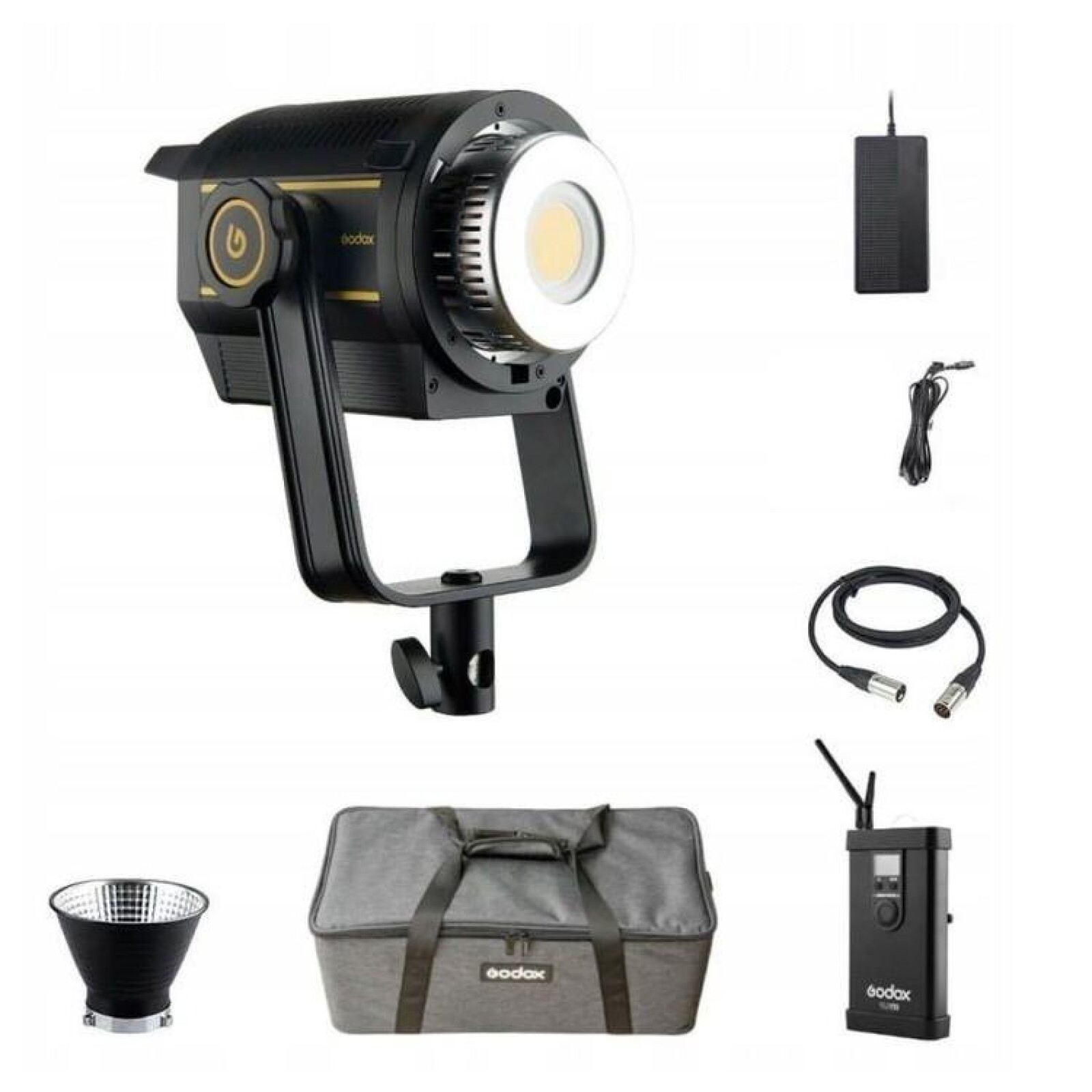 COB LED GODOX VL 150 - Photo 5 sur 6