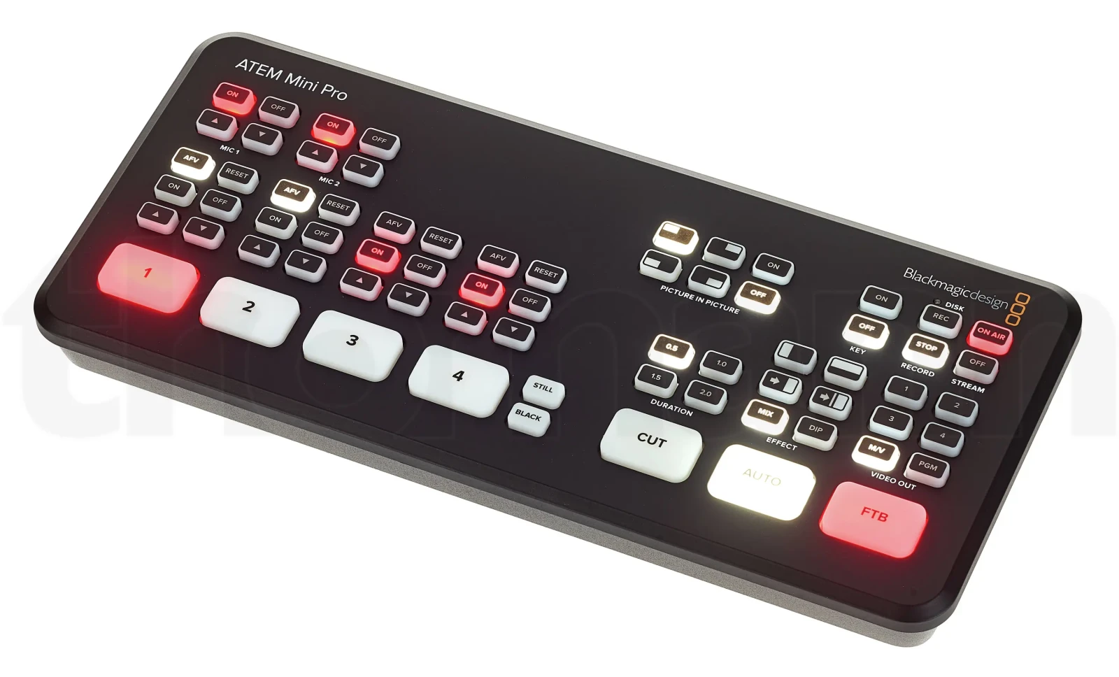 Blackmagic Design ATEM Mini Pro - Photo 1 sur 1