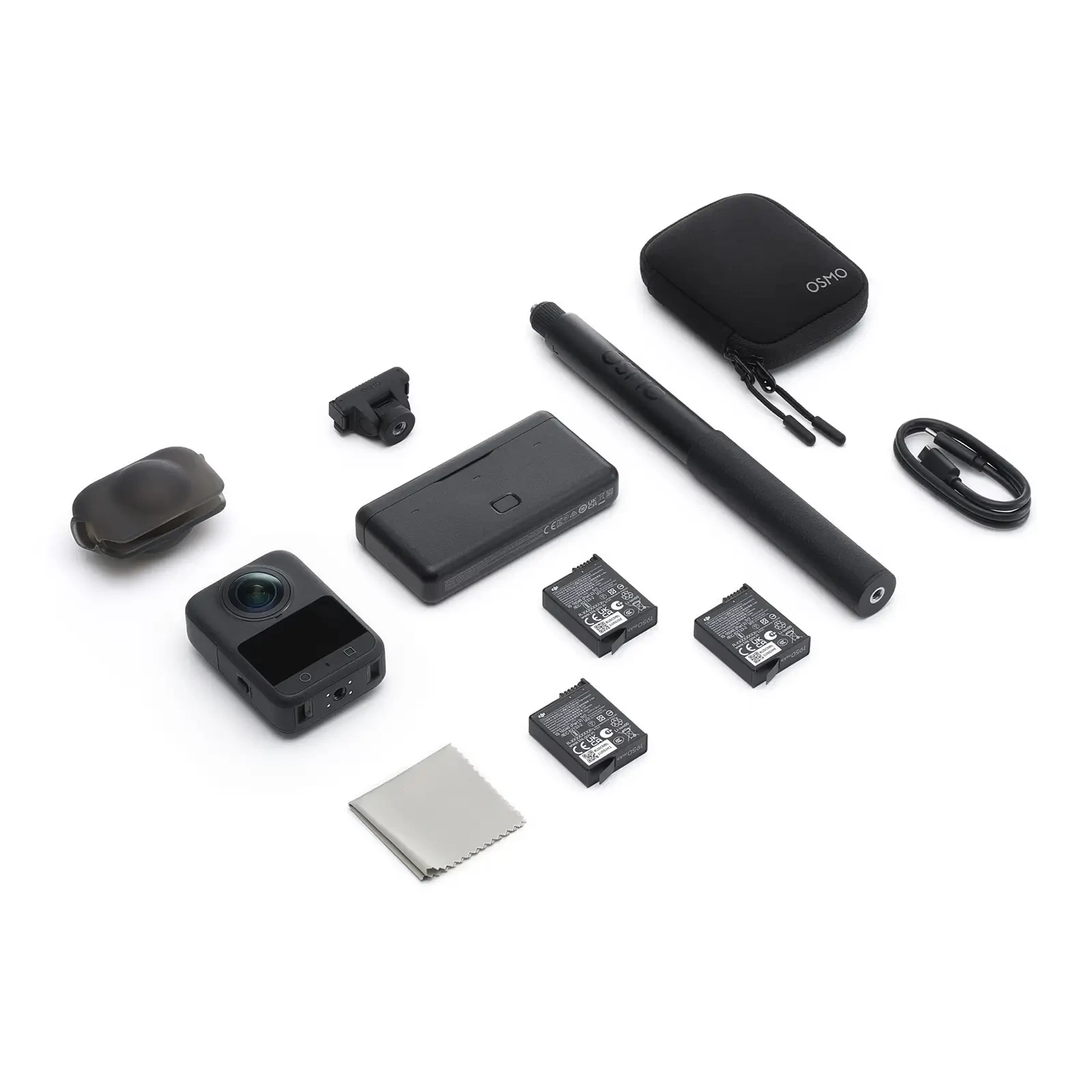 DJI OSMO 360 - Photo 5 sur 5