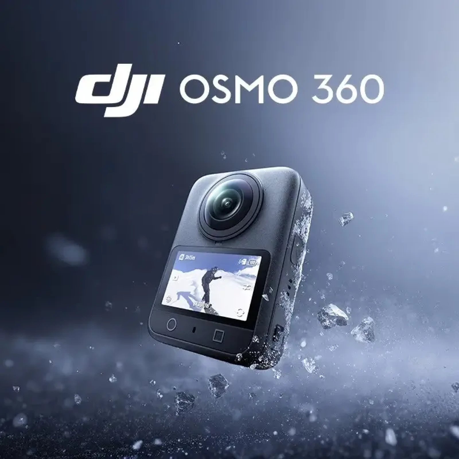 DJI OSMO 360 - Photo 1 sur 5
