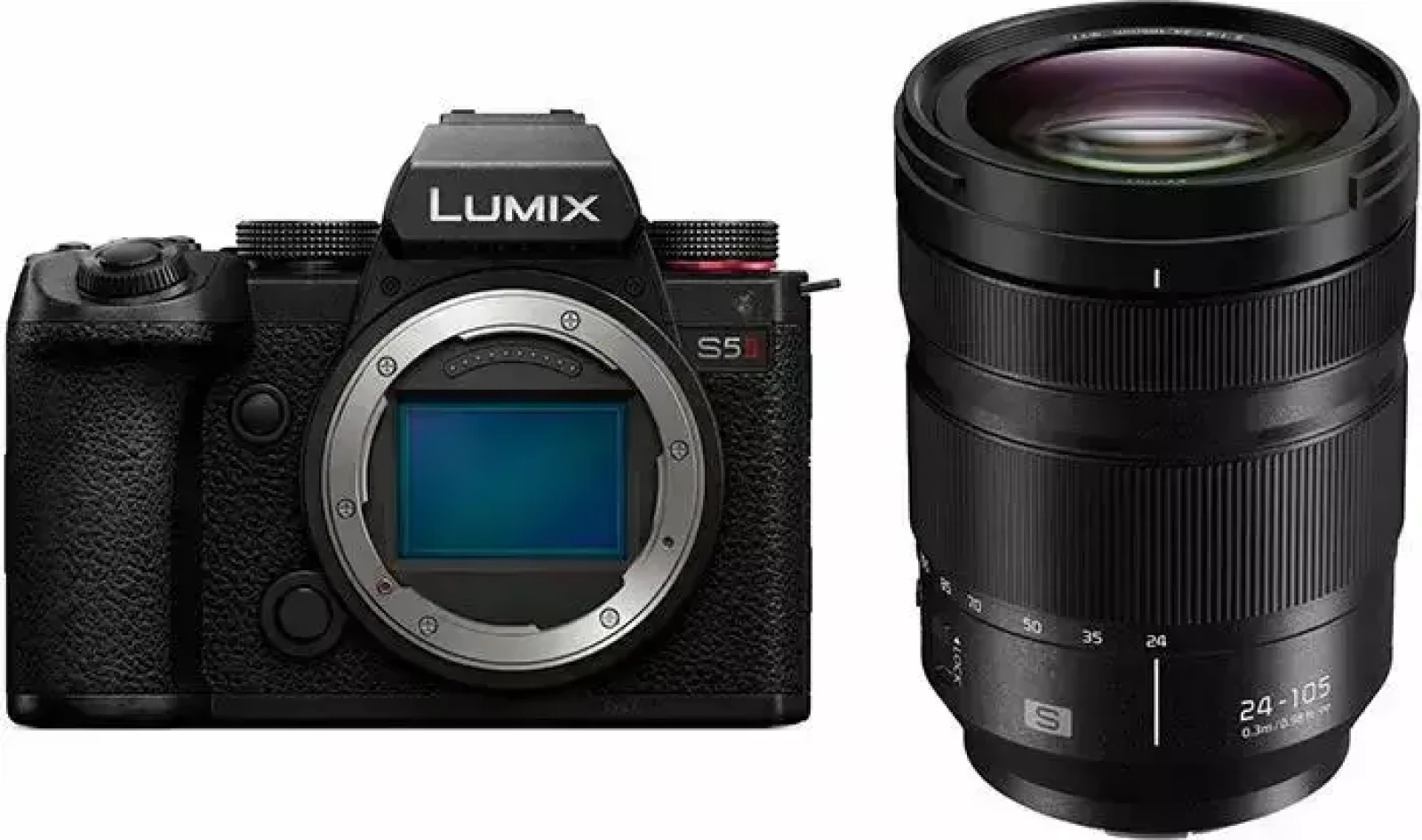 Panasonic Lumix S5IIX - Photo 3 sur 7