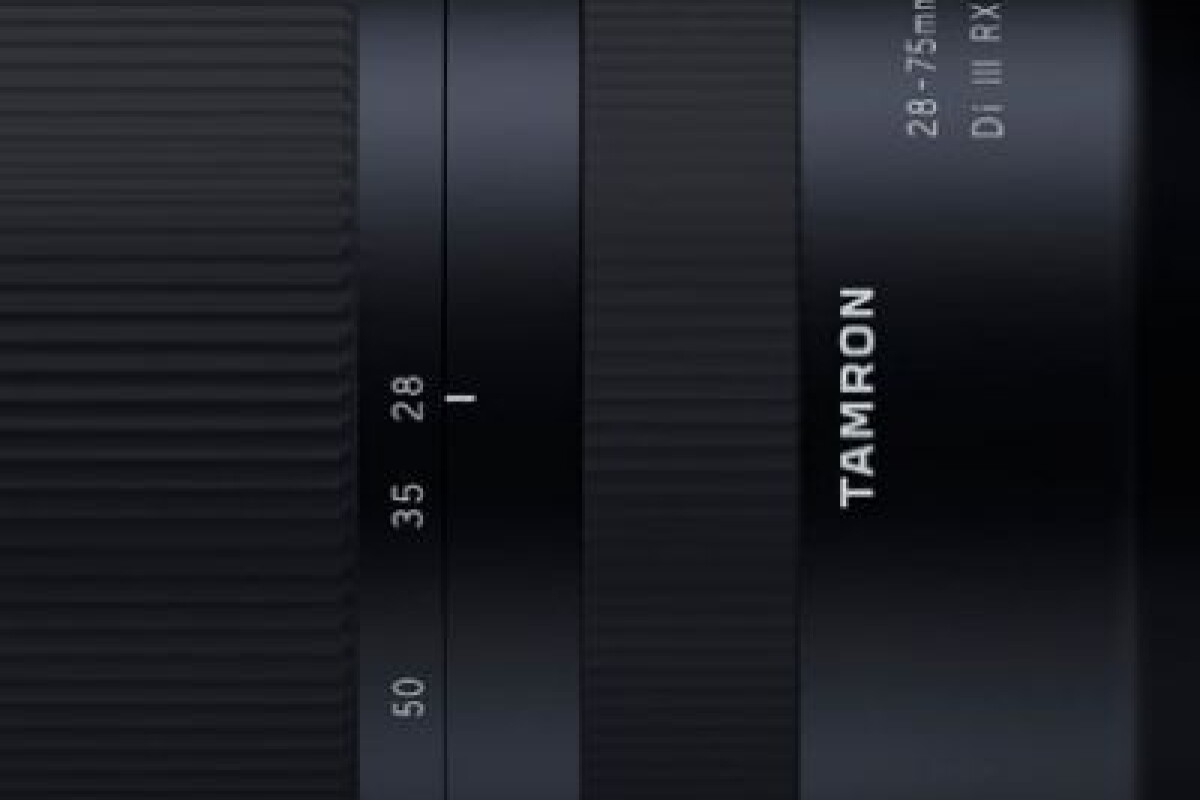Location Tarmon 28-75 f/2.8 FE - Lightyshare
