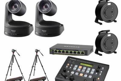 Location Panasonic AW-HE120