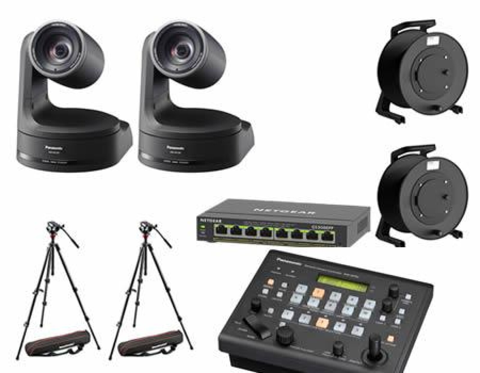 Panasonic AW-HE120 - Photo 2 sur 3