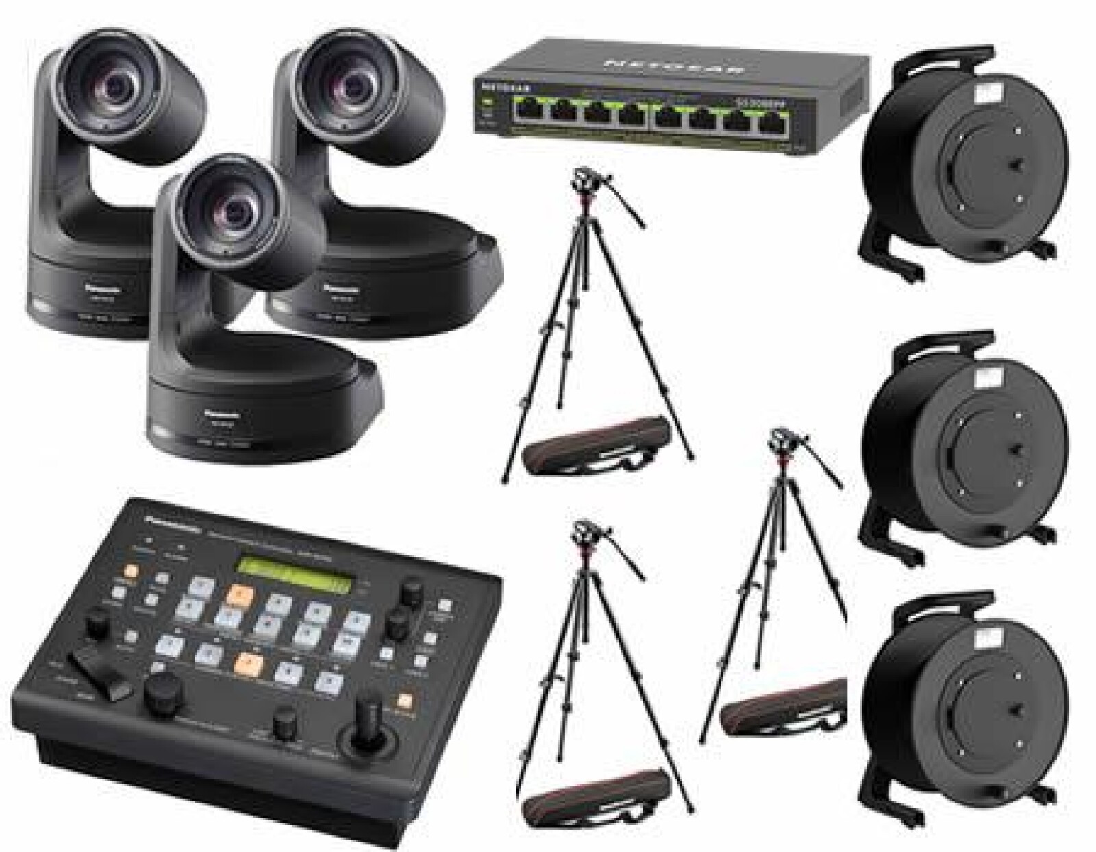 Panasonic AW-HE120 - Photo 2 sur 3